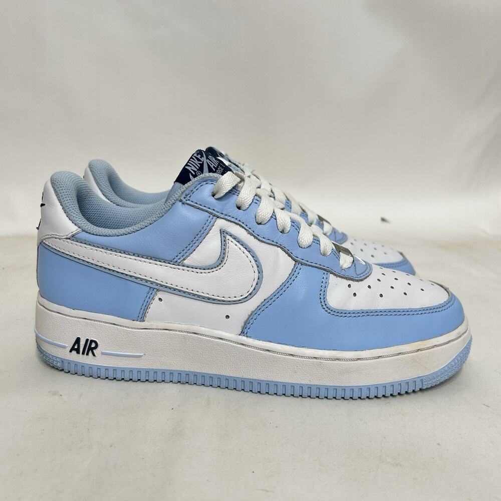 Nike Air Force 1 ‘03 WMNS “White Ice Blue” - Picture 4 of 8